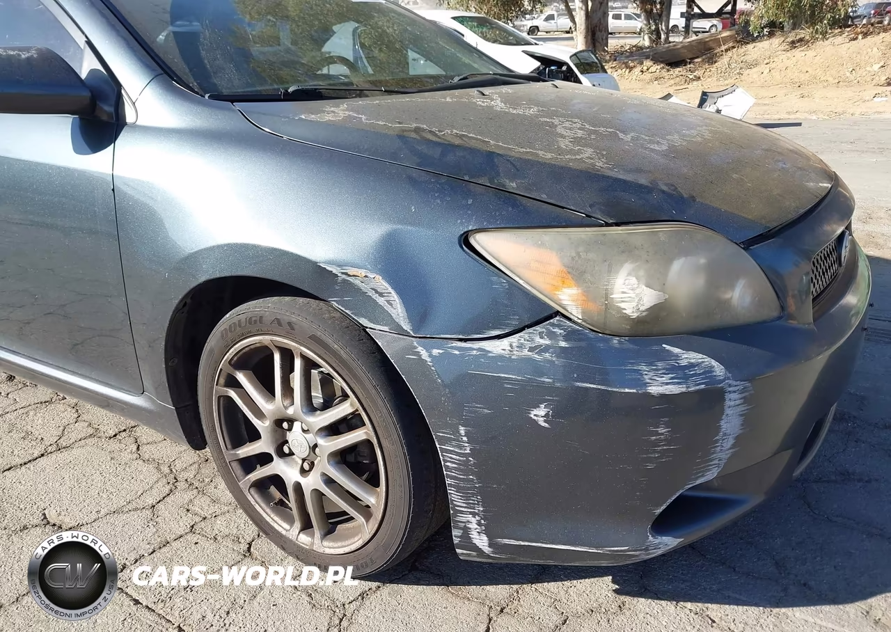 2010 Scion Tc VIN:JTKDE3B76A0312011 - 6