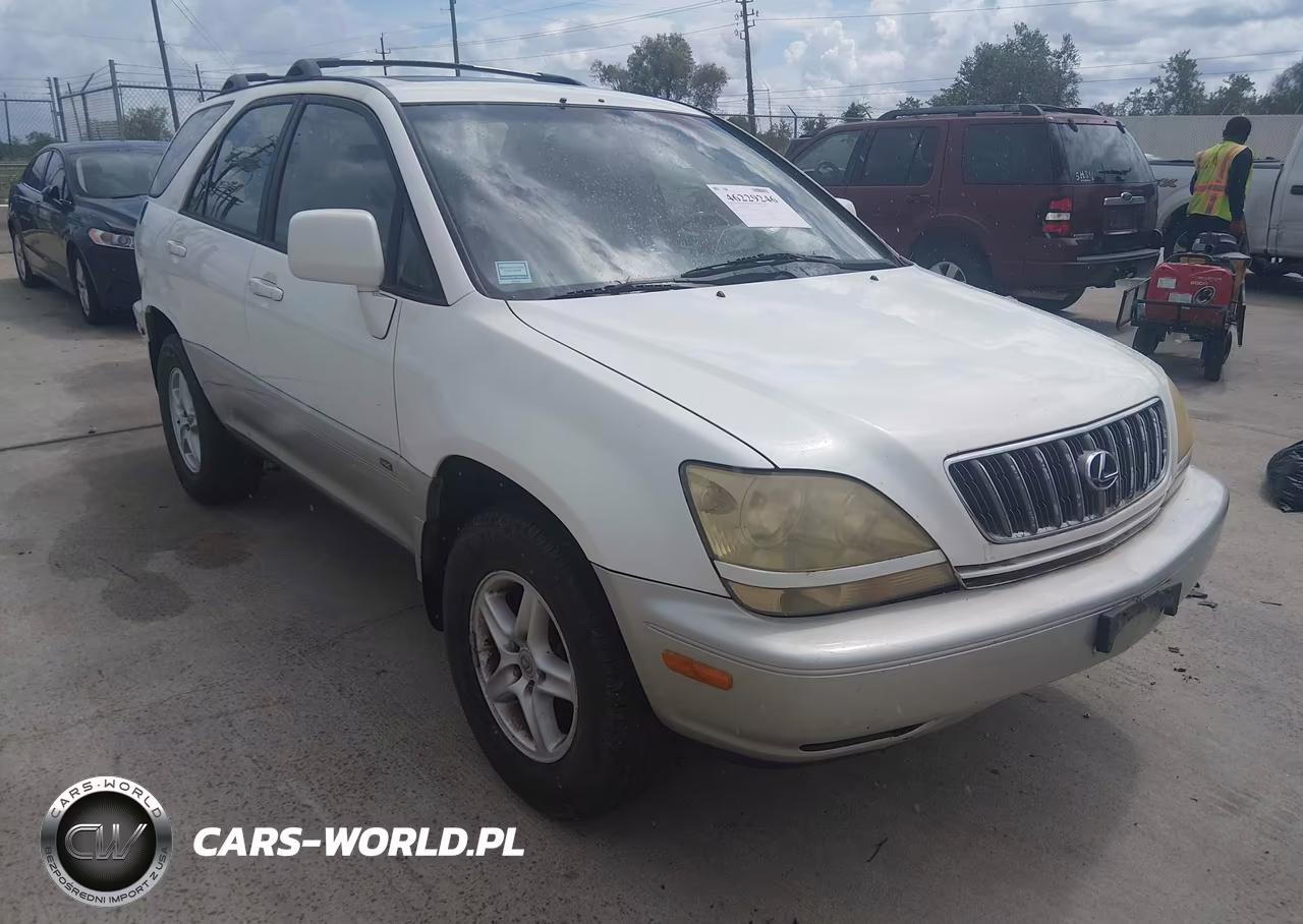 2001 Lexus Rx 300