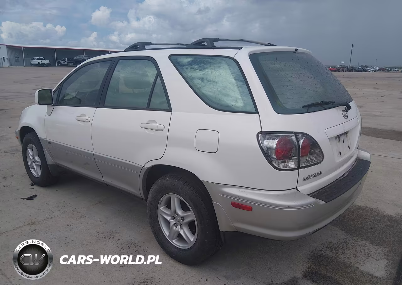 2001 Lexus Rx 300 VIN:JTJGF10U010107506 - 3
