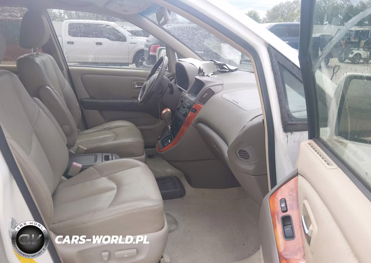 2001 Lexus Rx 300 VIN:JTJGF10U010107506 - 5