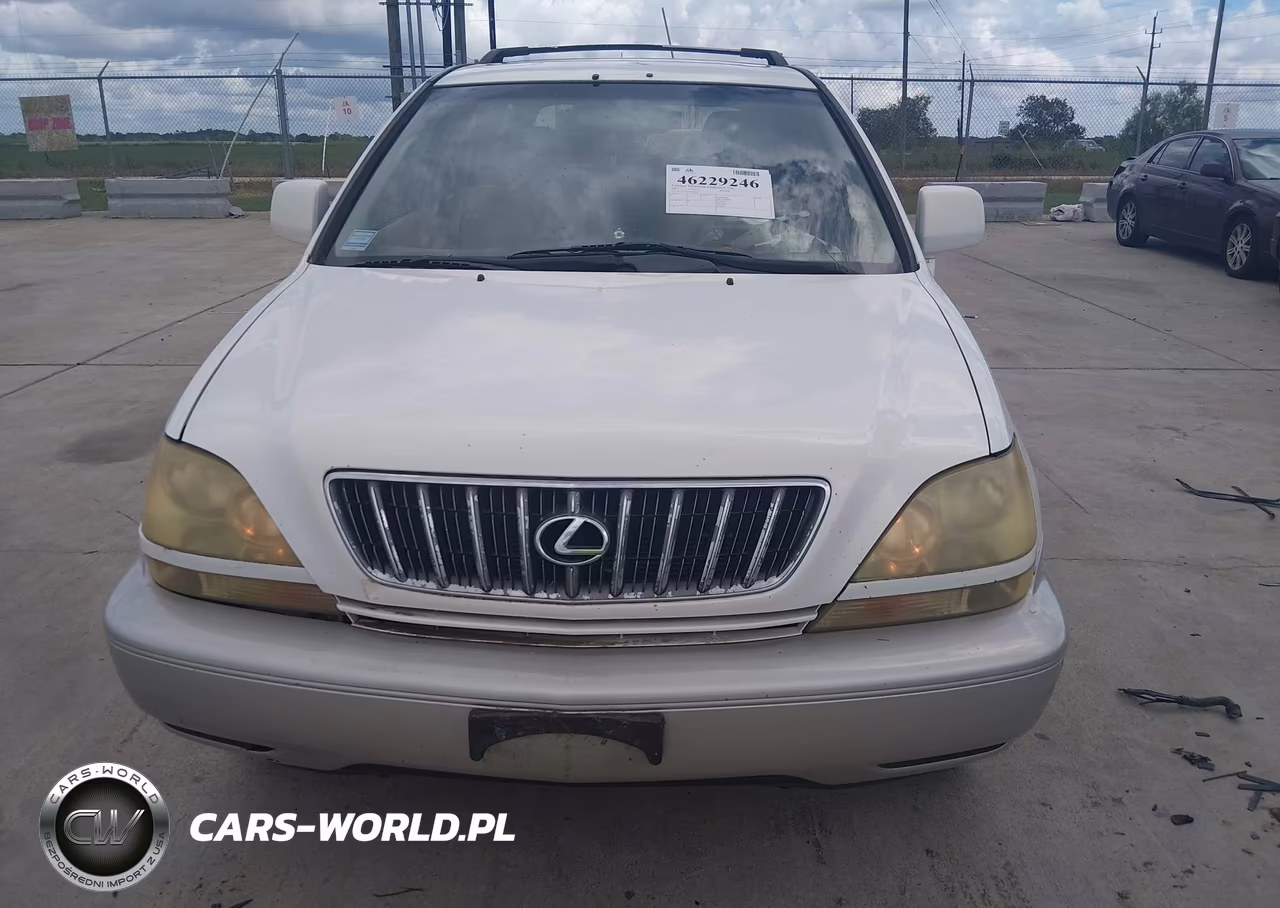 2001 Lexus Rx 300 VIN:JTJGF10U010107506 - 6