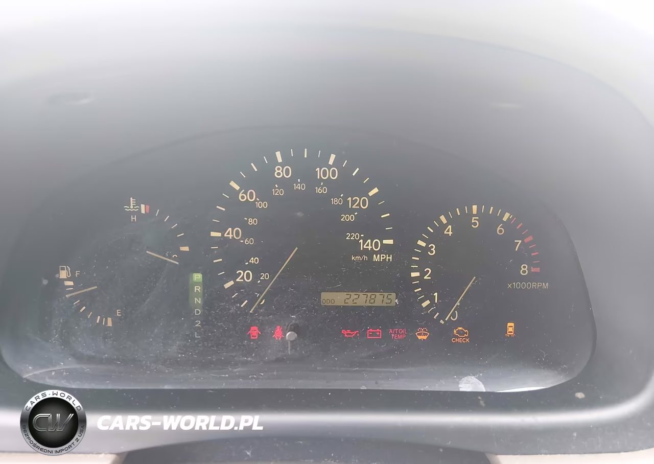 2001 Lexus Rx 300 VIN:JTJGF10U010107506 - 7