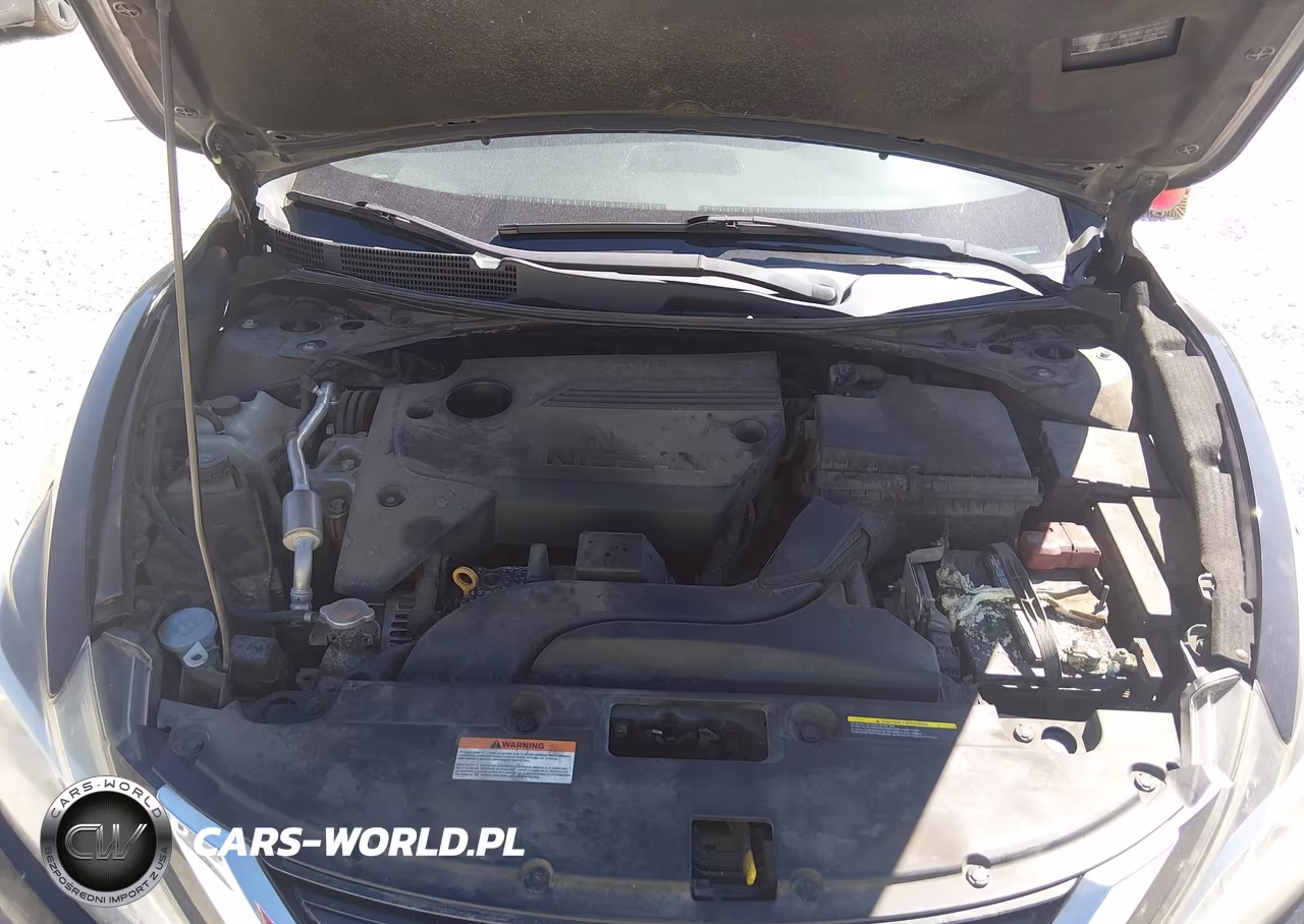 2018 Nissan Altima 2.5 Sv VIN:1N4AL3AP6JC168580 - 10