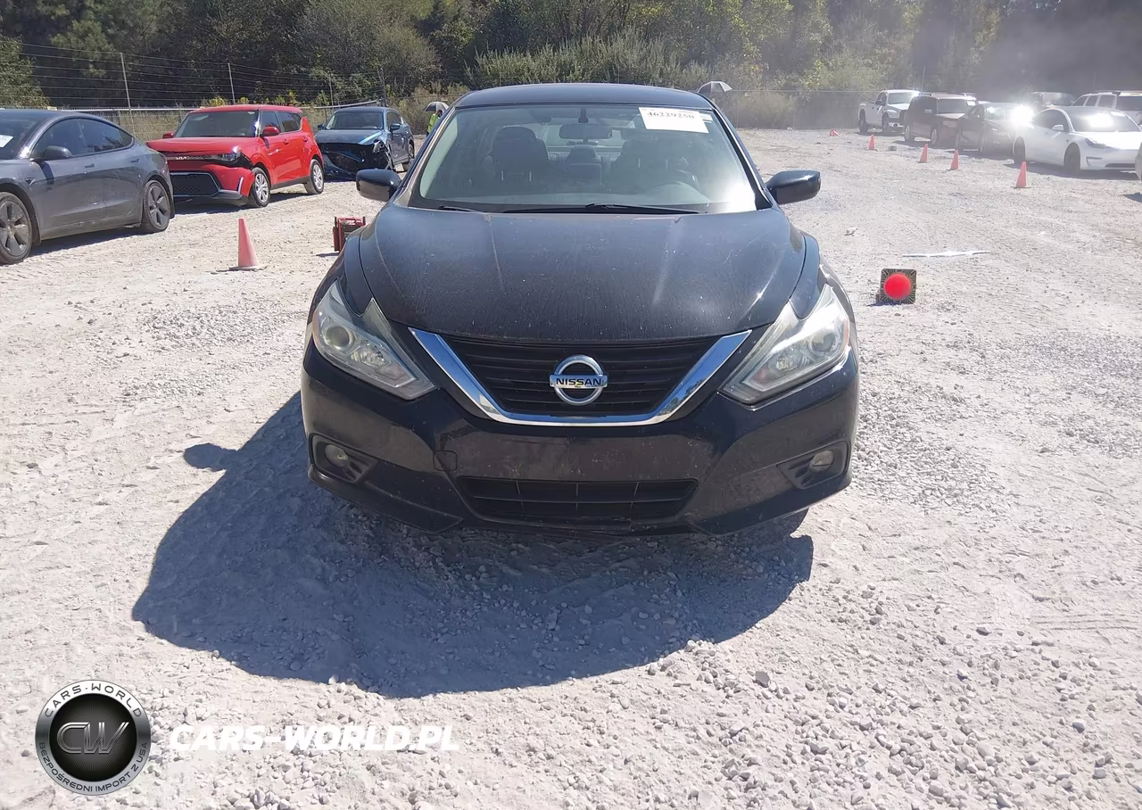 2018 Nissan Altima 2.5 Sv VIN:1N4AL3AP6JC168580 - 12