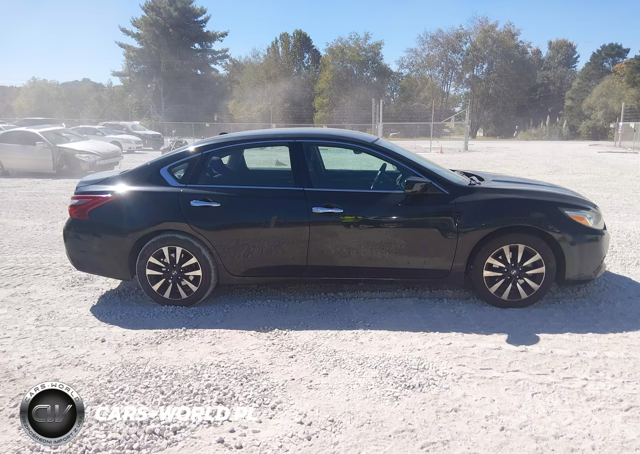 2018 Nissan Altima 2.5 Sv VIN:1N4AL3AP6JC168580 - 13