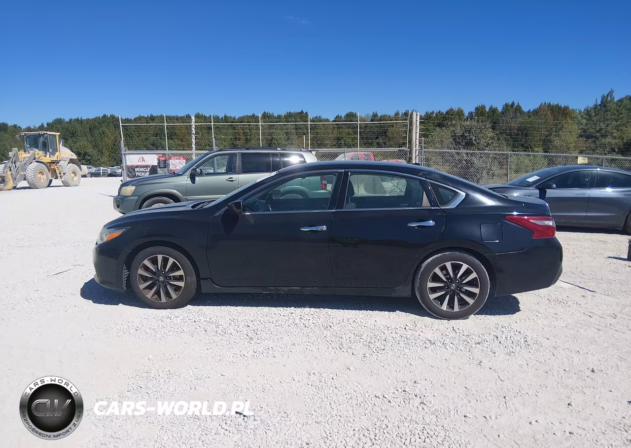 2018 Nissan Altima 2.5 Sv VIN:1N4AL3AP6JC168580 - 14