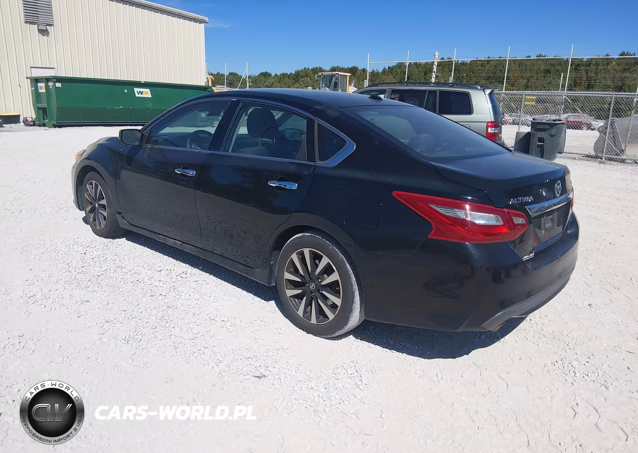 2018 Nissan Altima 2.5 Sv VIN:1N4AL3AP6JC168580 - 3