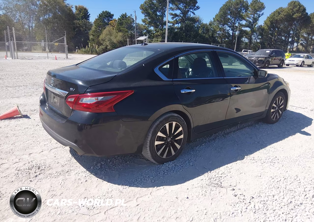 2018 Nissan Altima 2.5 Sv VIN:1N4AL3AP6JC168580 - 4