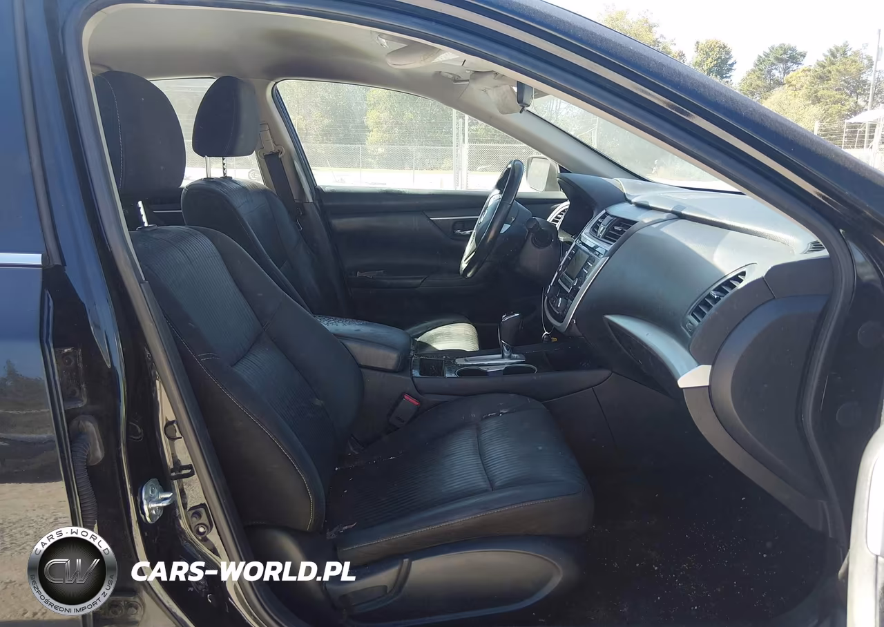 2018 Nissan Altima 2.5 Sv VIN:1N4AL3AP6JC168580 - 5