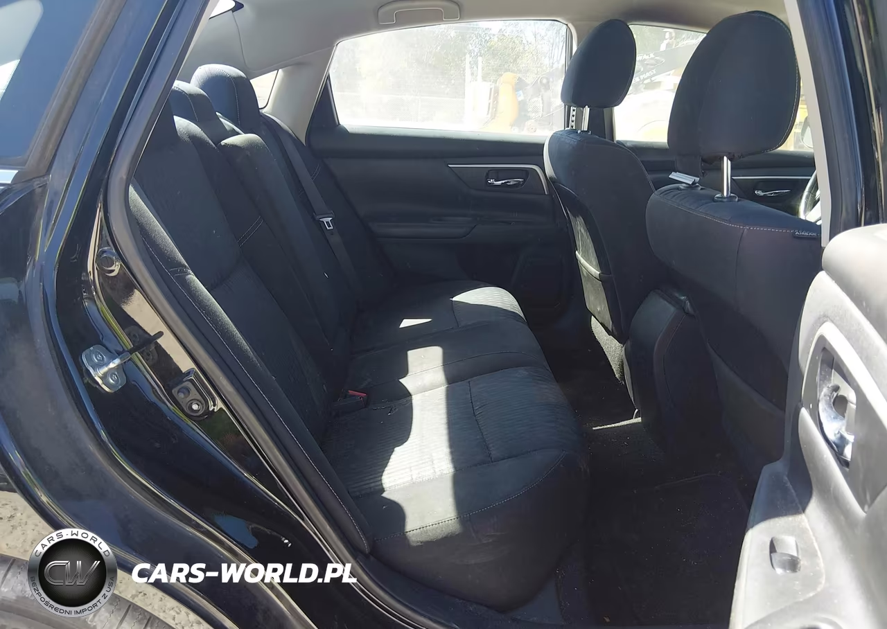 2018 Nissan Altima 2.5 Sv VIN:1N4AL3AP6JC168580 - 8