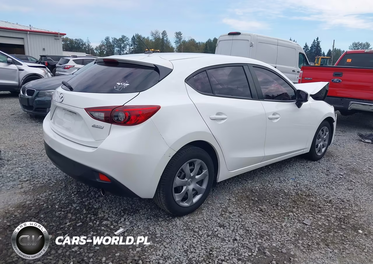 2015 Mazda Mazda3 I Sport VIN:JM1BM1K70F1252458 - 4