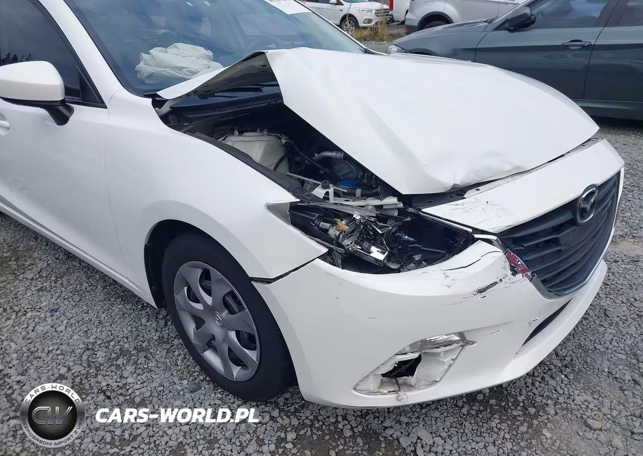 2015 Mazda Mazda3 I Sport VIN:JM1BM1K70F1252458 - 6