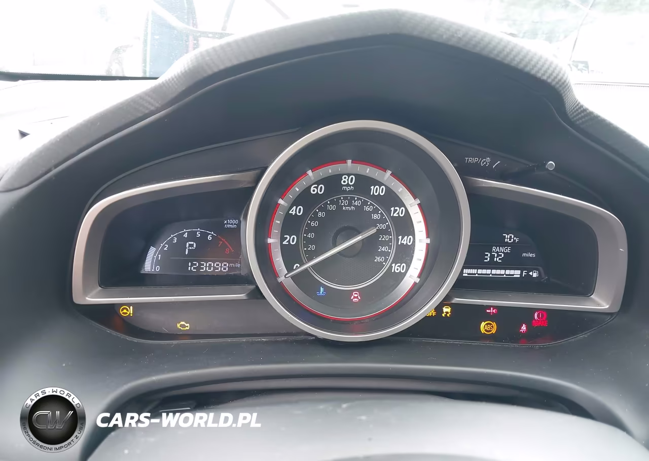 2015 Mazda Mazda3 I Sport VIN:JM1BM1K70F1252458 - 7