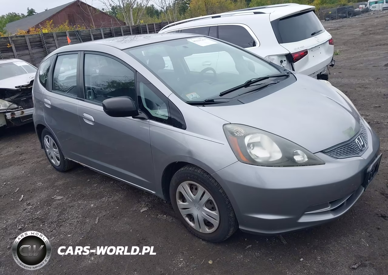 2010 Honda Fit – zdjęcie 1 z 11