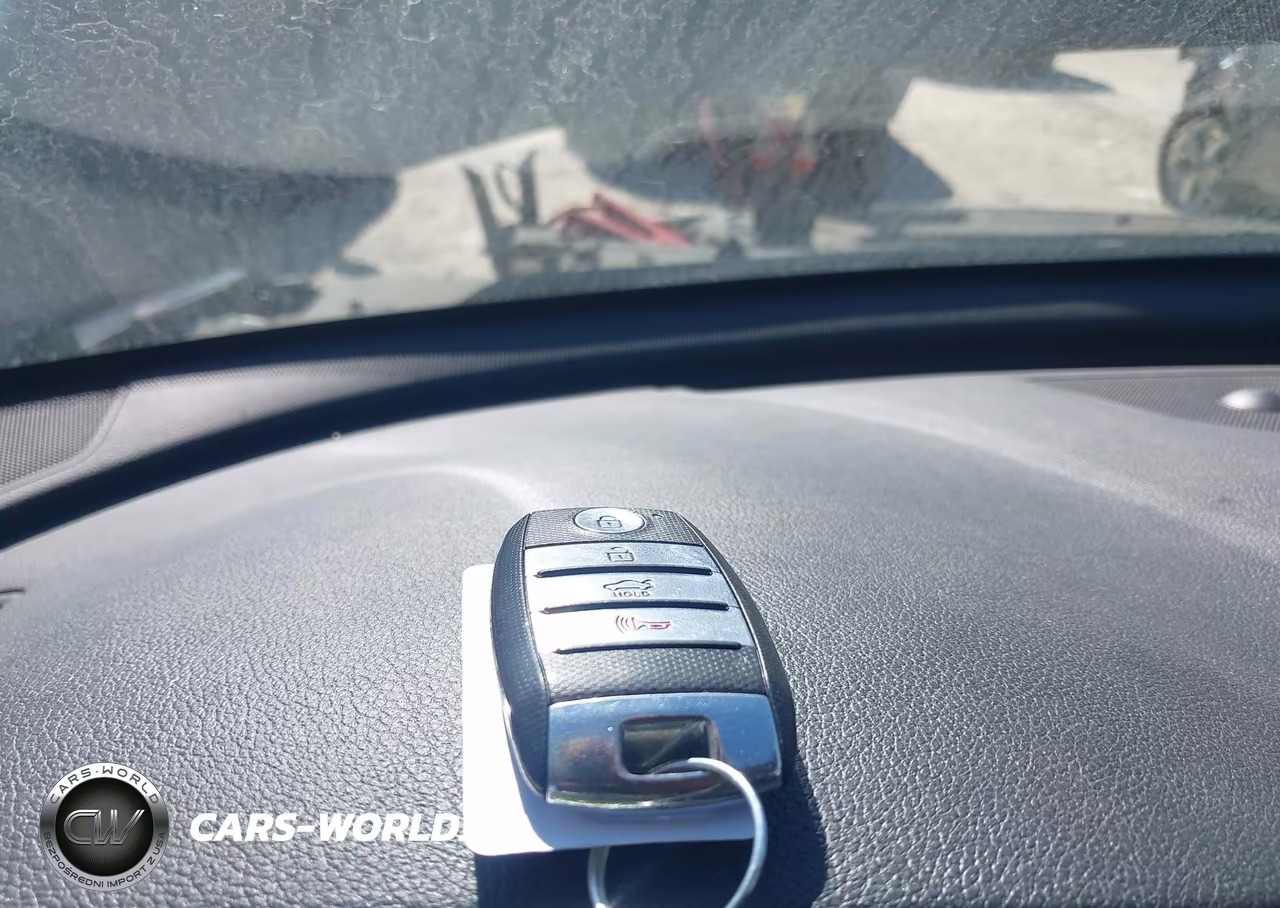 2019 Kia Optima Sx Turbo VIN:5XXGW4L23KG375304 - 11