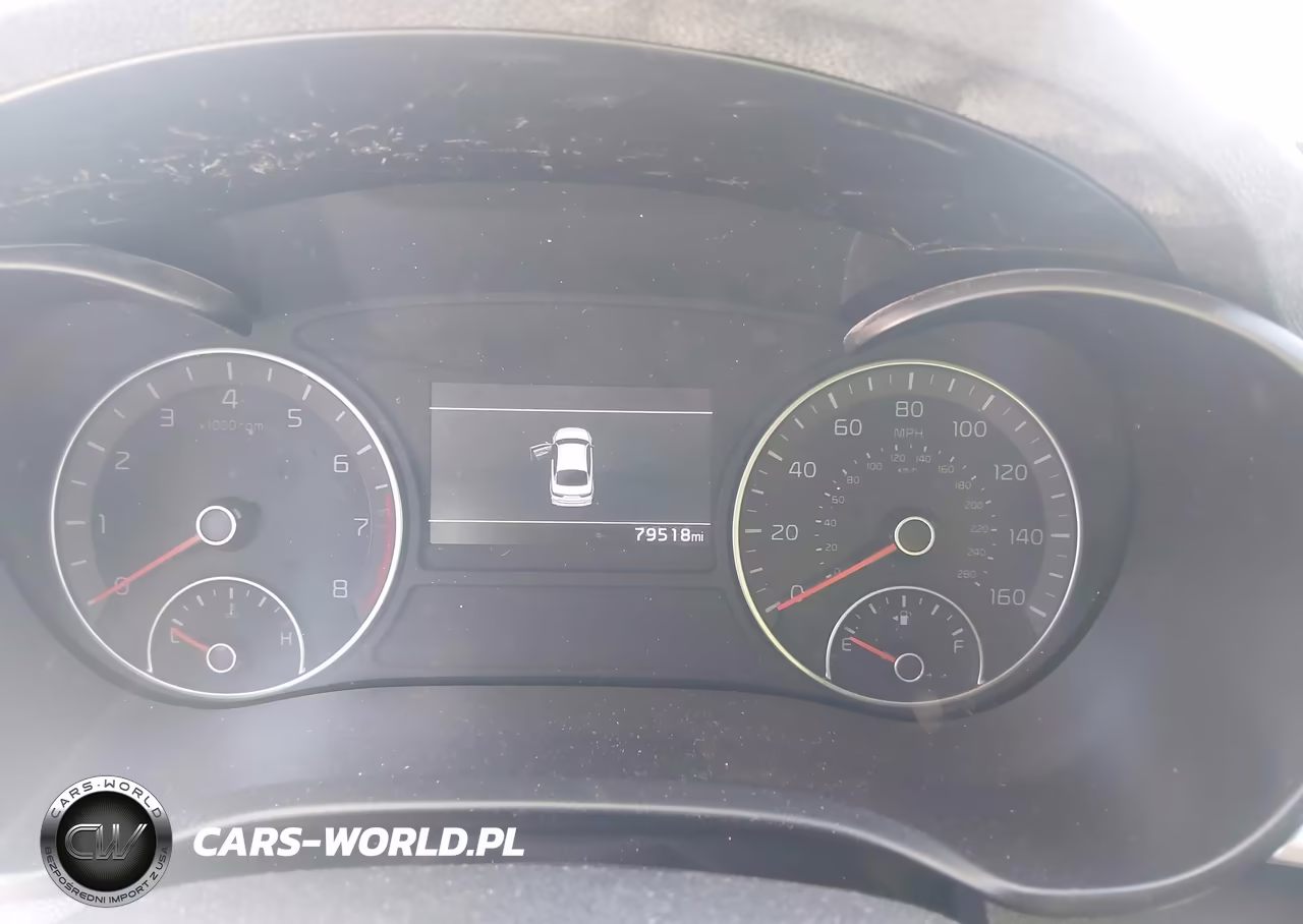 2019 Kia Optima Sx Turbo VIN:5XXGW4L23KG375304 - 7