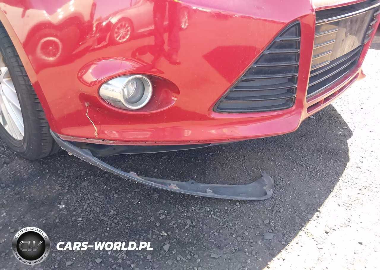 2012 Ford Focus Sel VIN:1FAHP3M20CL415744 - 12