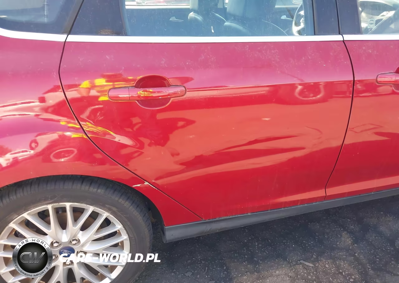 2012 Ford Focus Sel VIN:1FAHP3M20CL415744 - 6