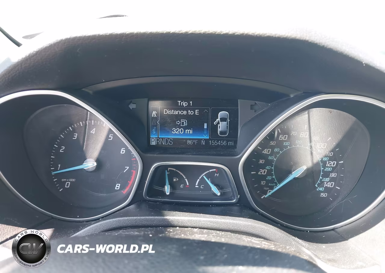 2012 Ford Focus Sel VIN:1FAHP3M20CL415744 - 7