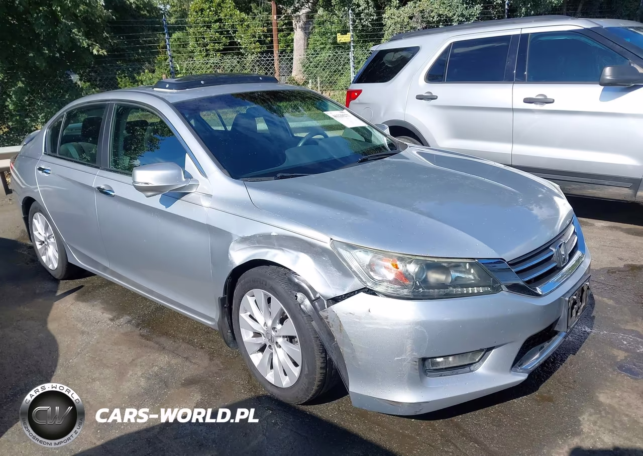 2013 Honda Accord Ex