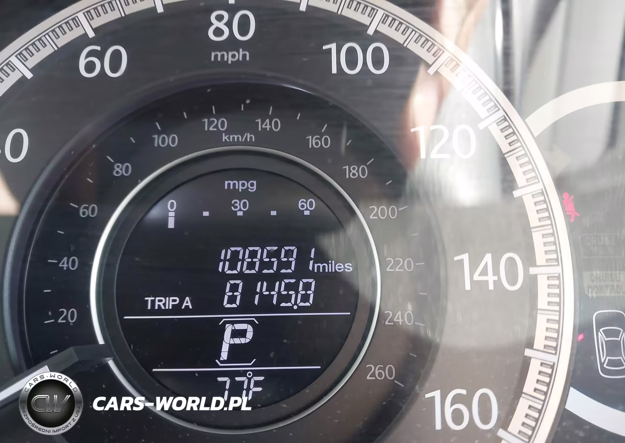 2013 Honda Accord Ex VIN:1HGCR2F75DA087415 - 15