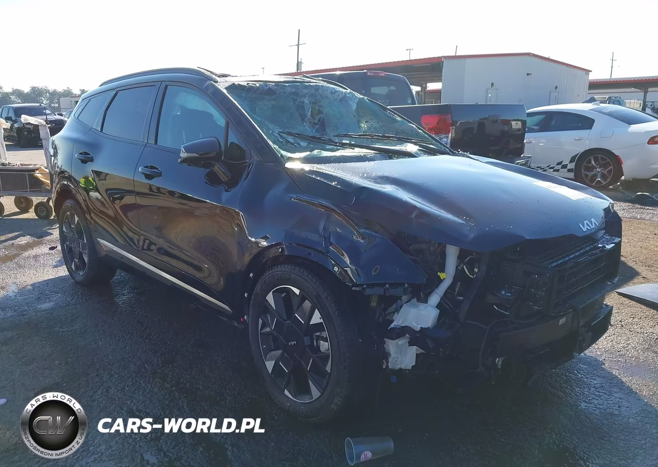 2026 Kia Sportage Sx-Prestige