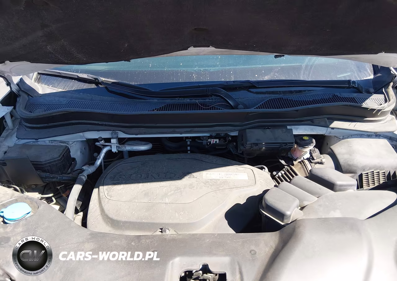 2019 Honda Passport Ex-L VIN:5FNYF7H59KB009469 - 10