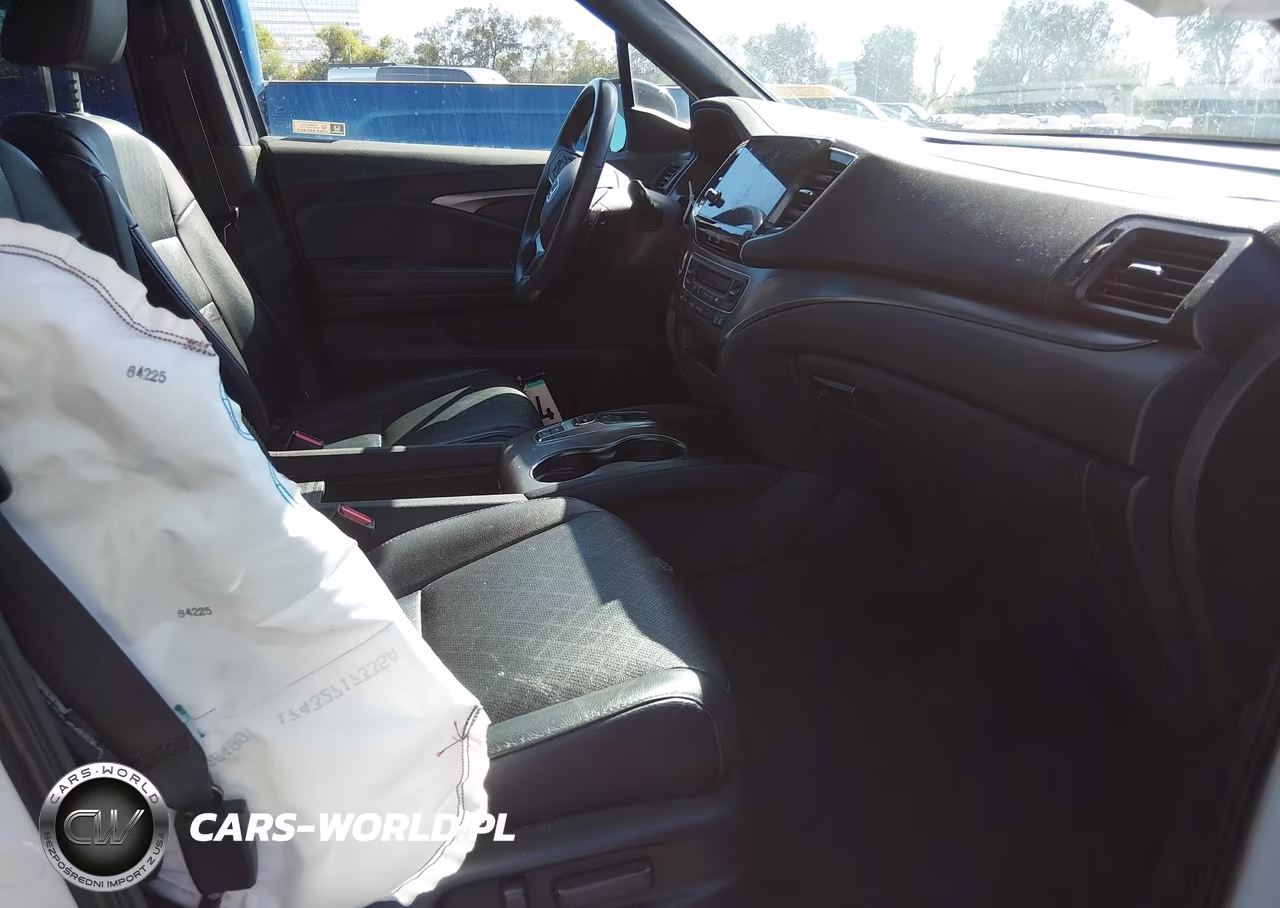 2019 Honda Passport Ex-L VIN:5FNYF7H59KB009469 - 5