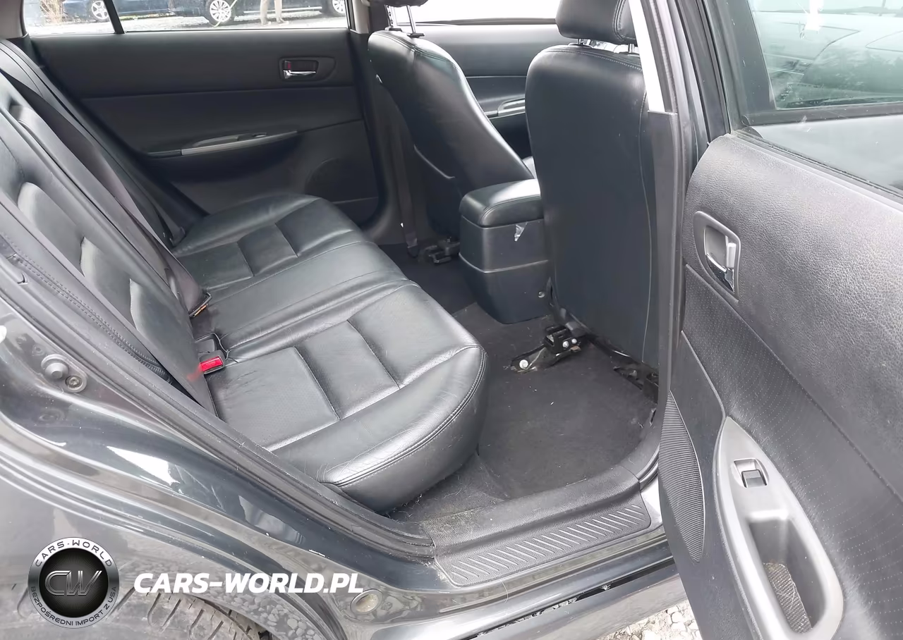2005 Mazda Mazda6 S Sport VIN:1YVHP84D755M53627 - 19