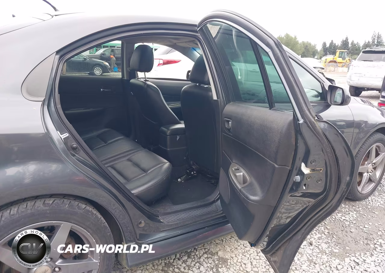 2005 Mazda Mazda6 S Sport VIN:1YVHP84D755M53627 - 8