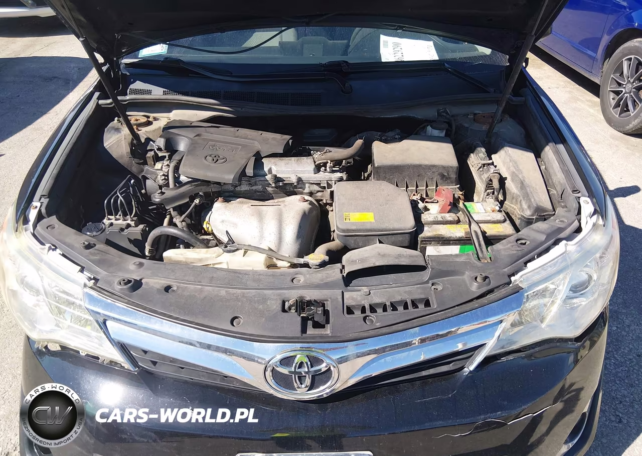 2012 Toyota Camry Le VIN:4T1BF1FK7CU109313 - 10