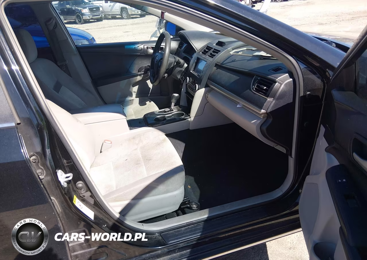 2012 Toyota Camry Le VIN:4T1BF1FK7CU109313 - 5