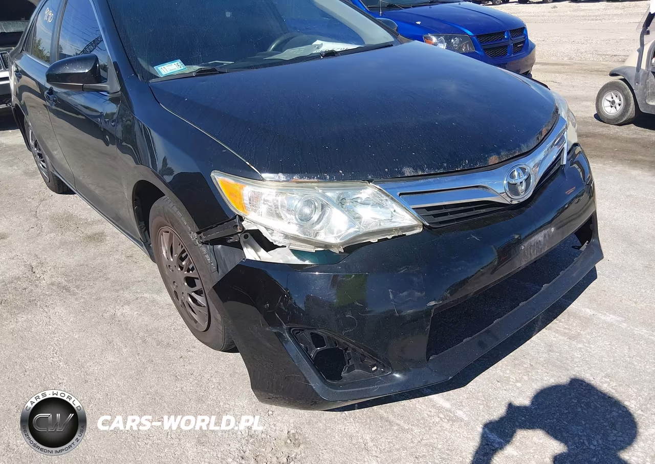 2012 Toyota Camry Le VIN:4T1BF1FK7CU109313 - 6