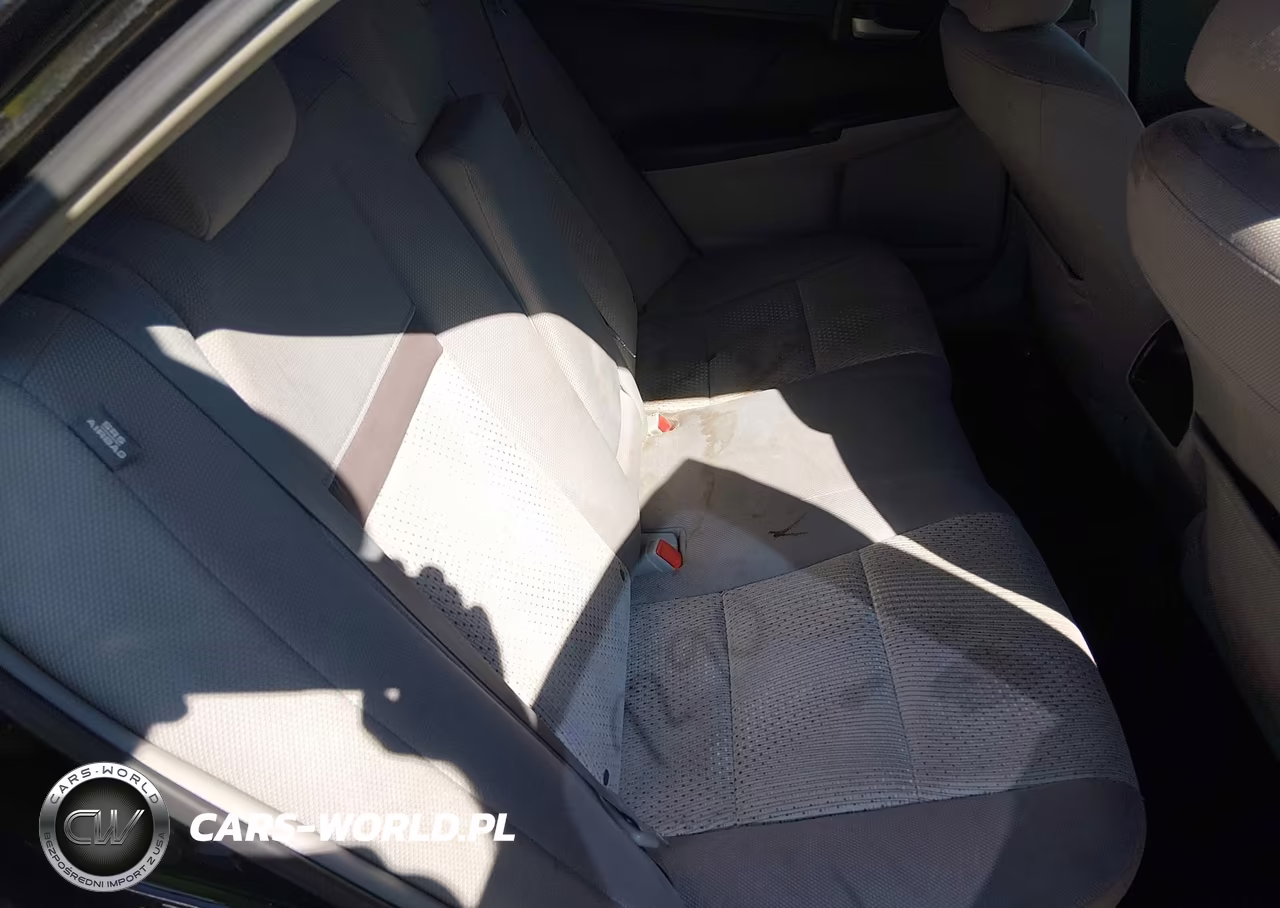 2012 Toyota Camry Le VIN:4T1BF1FK7CU109313 - 8