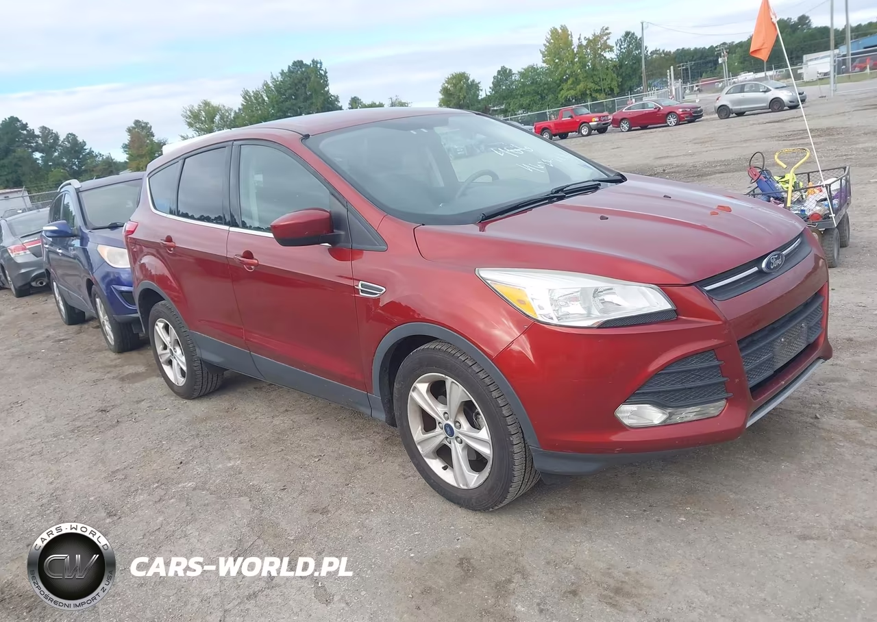 2015 Ford Escape Se – zdjęcie 1 z 11