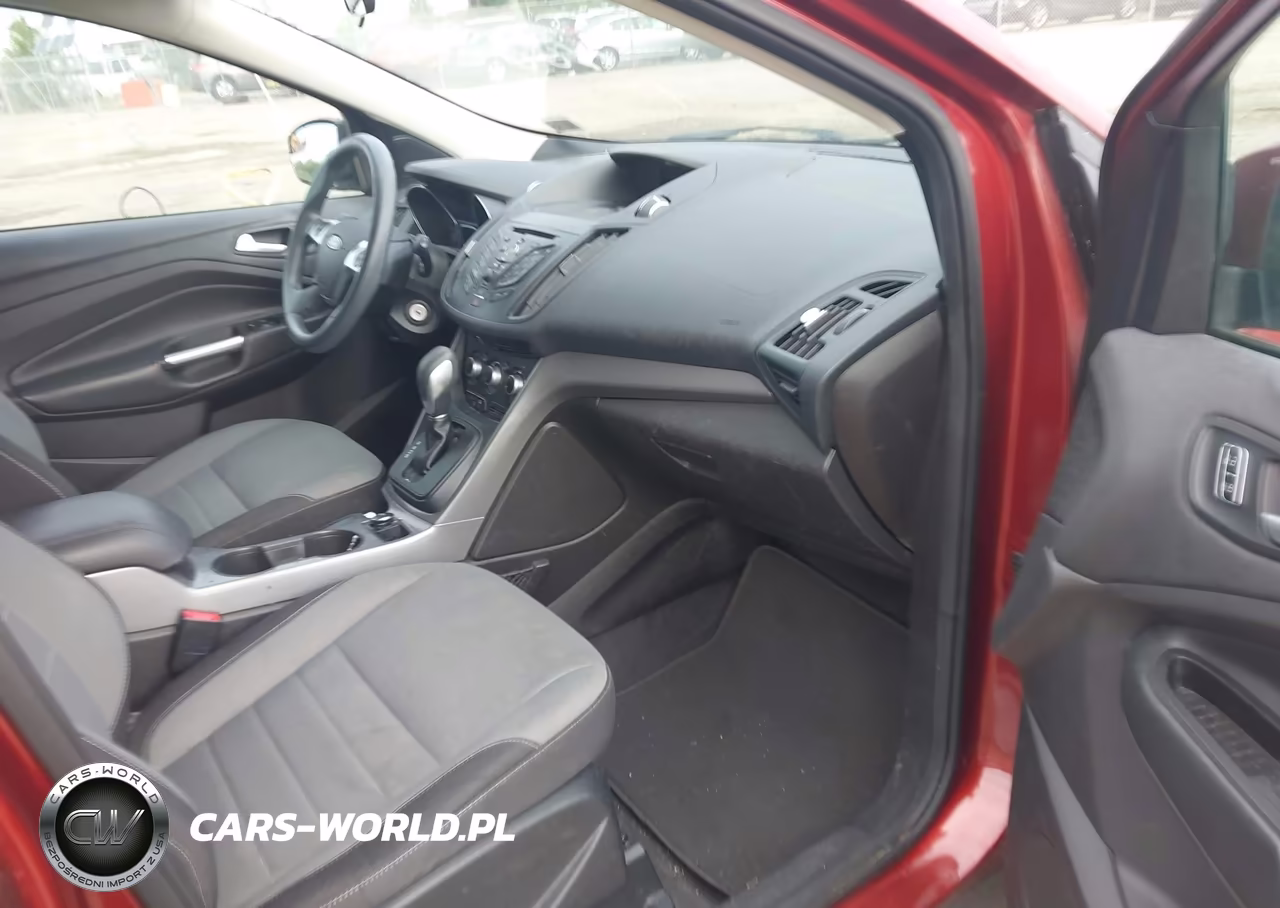 2015 Ford Escape Se VIN:1FMCU0G79FUB89412 - 5