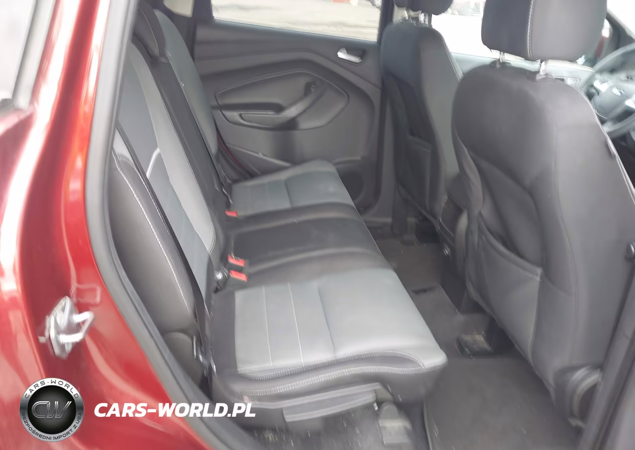 2015 Ford Escape Se VIN:1FMCU0G79FUB89412 - 8