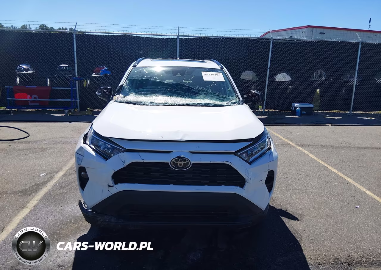 2019 Toyota Rav4 Xle Premium VIN:2T3C1RFV2KW045165 - 12