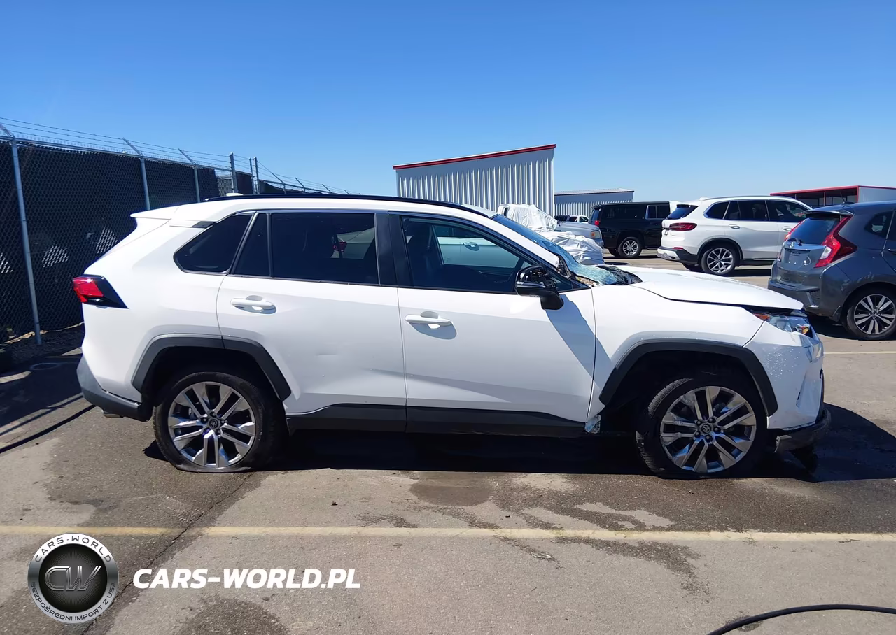 2019 Toyota Rav4 Xle Premium VIN:2T3C1RFV2KW045165 - 13