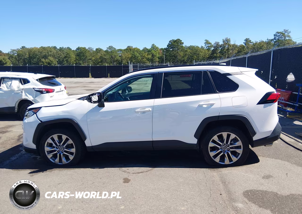 2019 Toyota Rav4 Xle Premium VIN:2T3C1RFV2KW045165 - 14