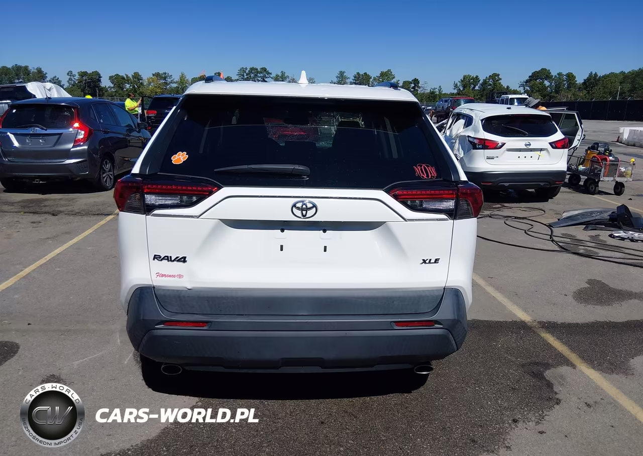 2019 Toyota Rav4 Xle Premium VIN:2T3C1RFV2KW045165 - 16