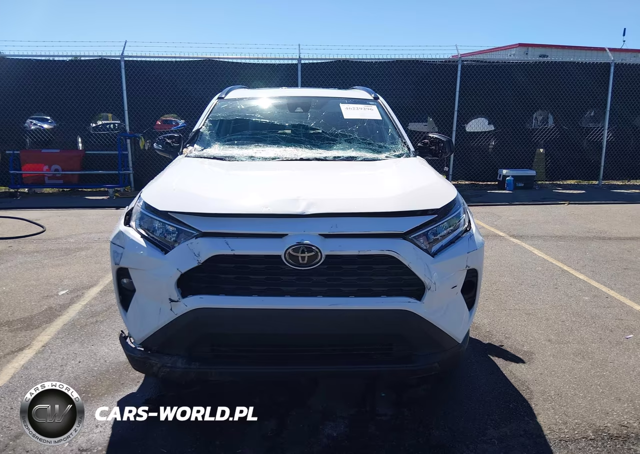 2019 Toyota Rav4 Xle Premium VIN:2T3C1RFV2KW045165 - 6