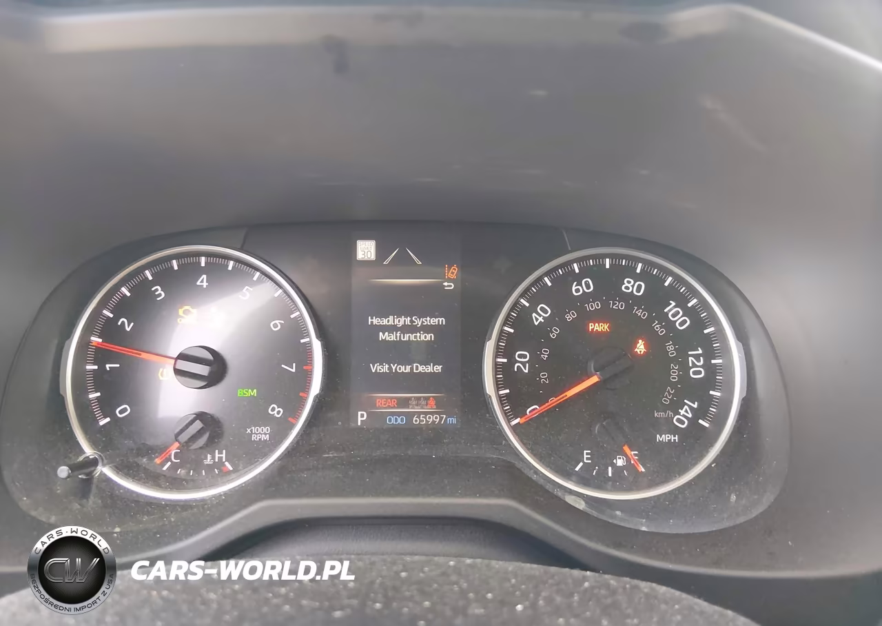 2019 Toyota Rav4 Xle Premium VIN:2T3C1RFV2KW045165 - 7
