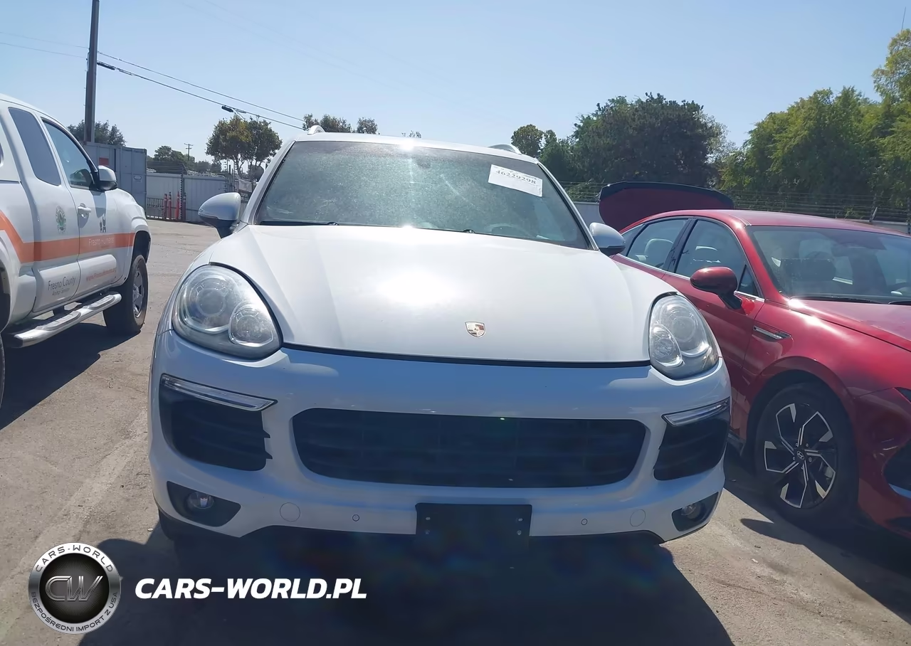 2016 Porsche Cayenne VIN:WP1AA2A20GLA06479 - 12