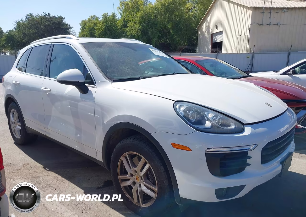2016 Porsche Cayenne VIN:WP1AA2A20GLA06479 - 13