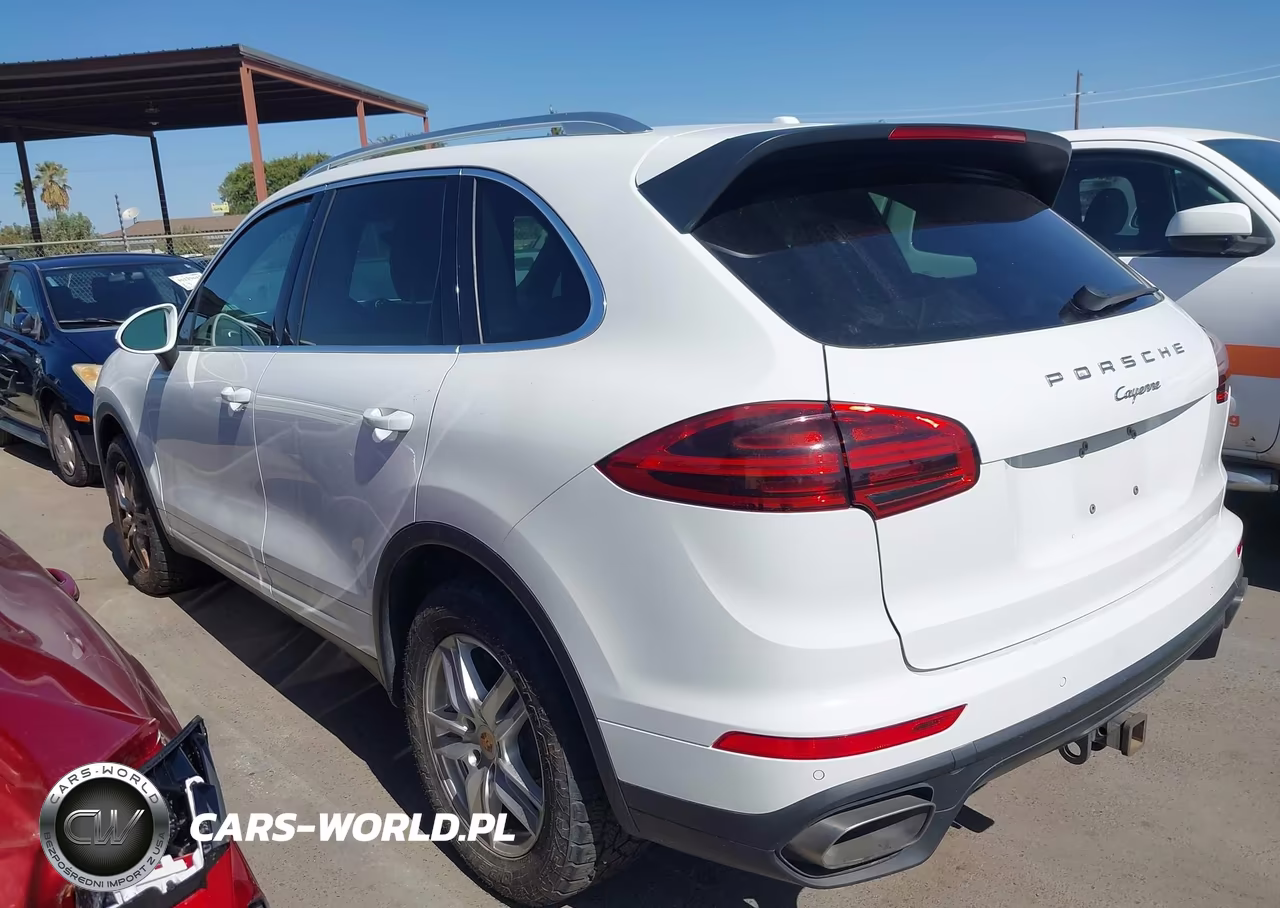 2016 Porsche Cayenne VIN:WP1AA2A20GLA06479 - 14