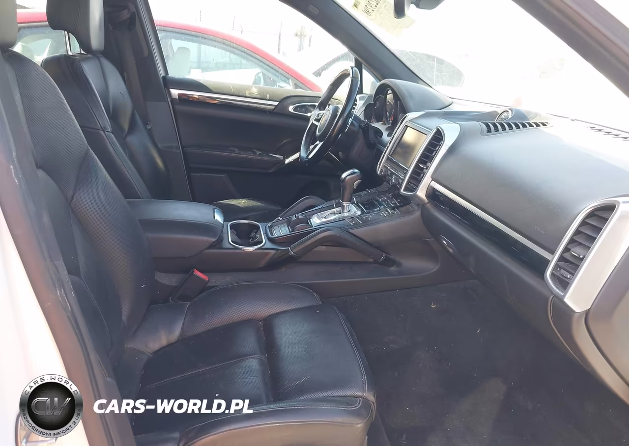 2016 Porsche Cayenne VIN:WP1AA2A20GLA06479 - 5
