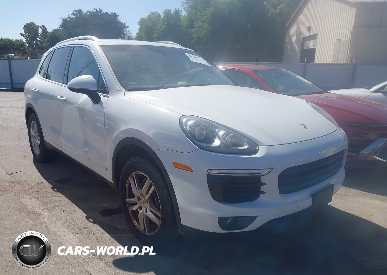 2016 Porsche Cayenne VIN:WP1AA2A20GLA06479 - 6