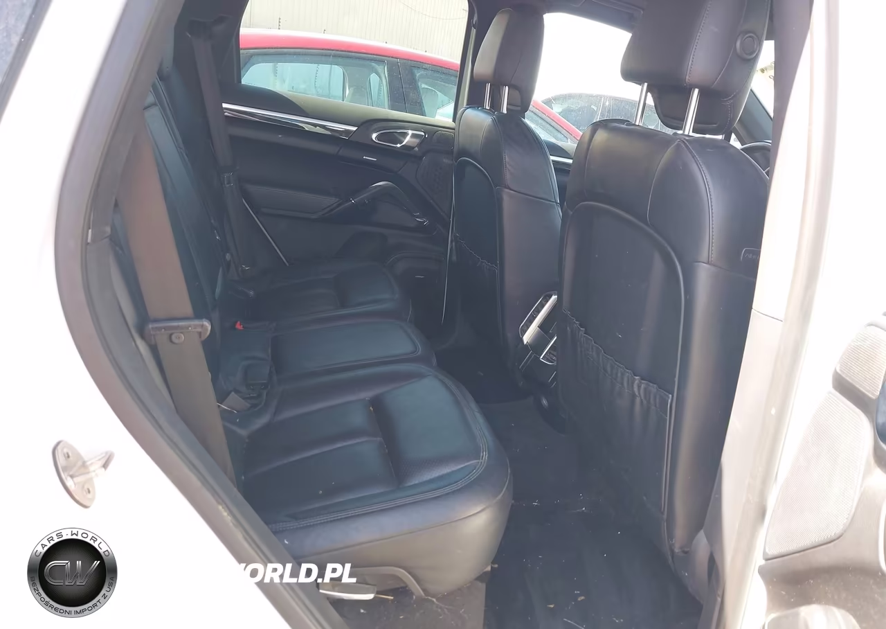 2016 Porsche Cayenne VIN:WP1AA2A20GLA06479 - 8