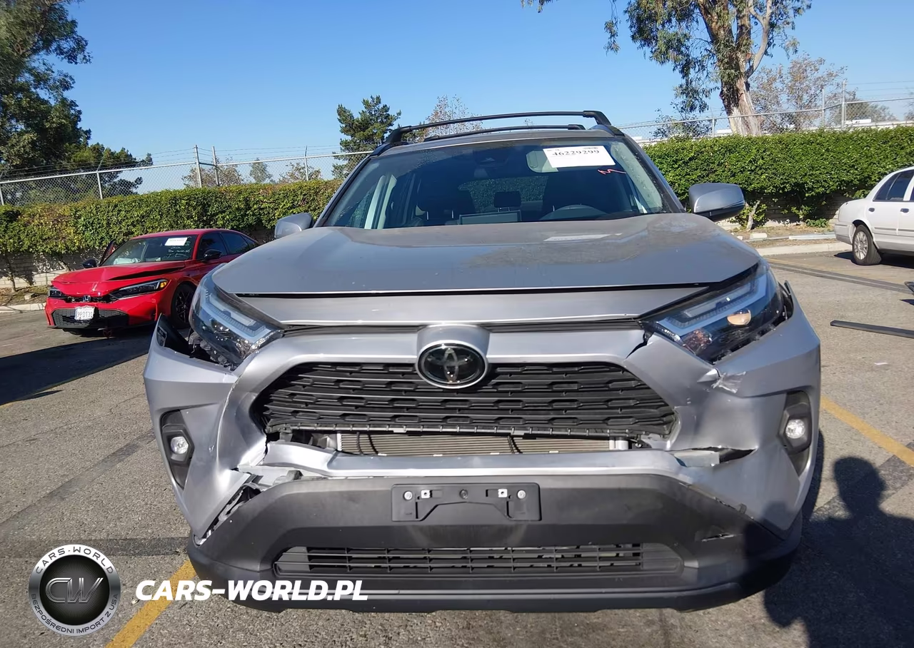 2024 Toyota Rav4 Xle Premium VIN:2T3C1RFV4RC278749 - 13